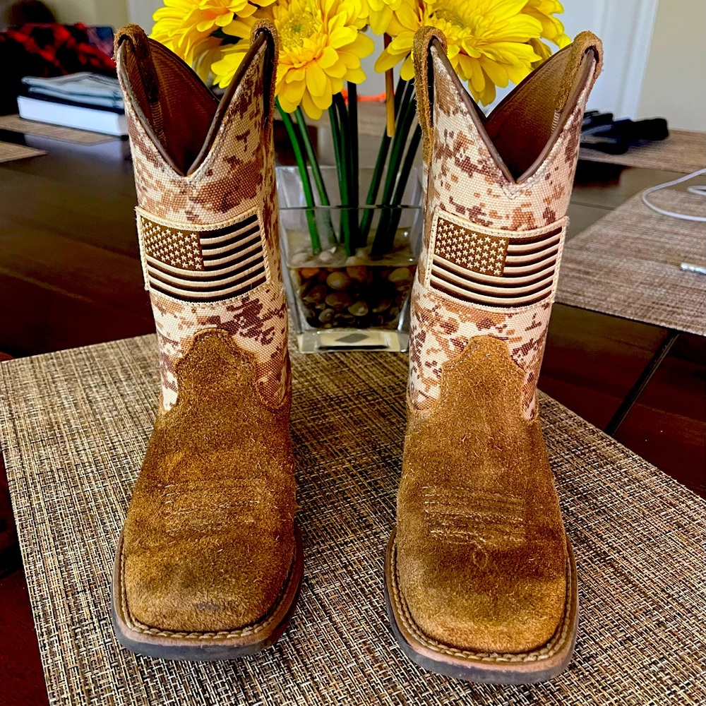 Ariat Cowboy Boots
